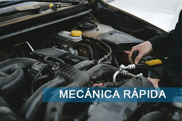 Mecánica y Reparaciones Rápidas